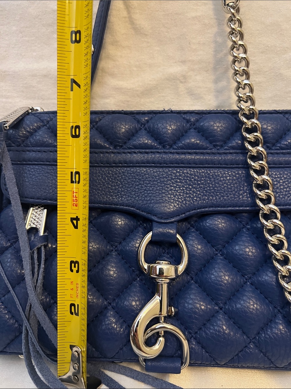 Rebecca Minkoff MAC bag - Picture 5 of 10